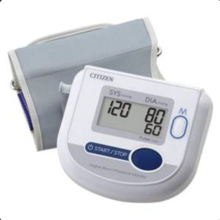 فشارسنج دیجیتالی سیتیزن CH-453 AC