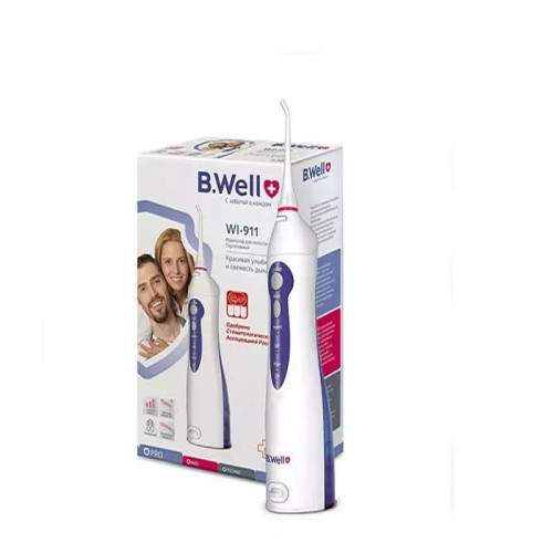 دستگاه شست و شوی دهان و دندان بی ول سوئیس مدل 911 واترجت بی ول مدل 911