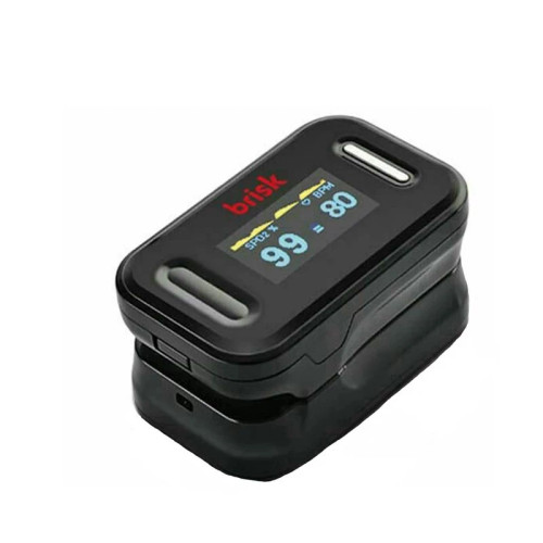 پالس اکسیمتر بریسک آلمان مدل PO16 با 2 سال گارانتی شرکتی