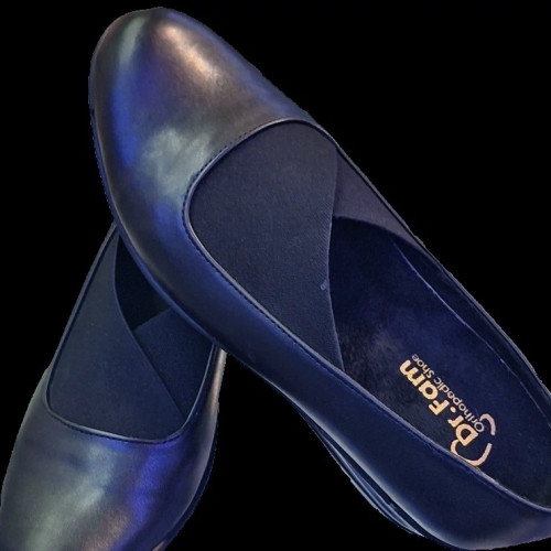 کفش طبی زنانه دکتر فام مدل 110