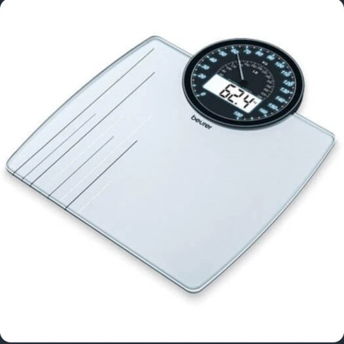 ترازو دیجیتال و آنالوگ بیورر مدل GS58
