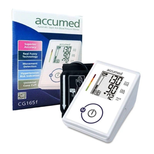 فشارسنج بازویی اکیومد مدل CG165