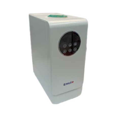 دستگاه بخور سرد و گرم بی ول سوئیس مدل B.Well Med14با 2 سال گارانتی شرکتی رازان طب